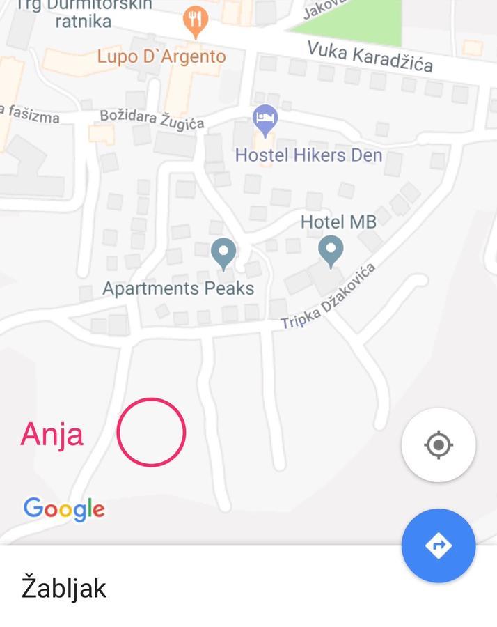 City Centre Žabljak Esterno foto